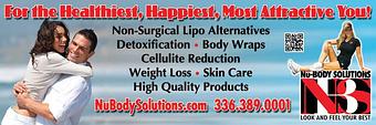Product - Nu-Body Solutions in Greensboro, NC Day Spas