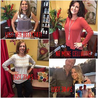 Product - Nu-Body Solutions in Greensboro, NC Day Spas