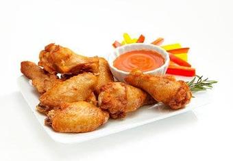 Product - Nu Flav Restaurant in Boston, MA American Restaurants