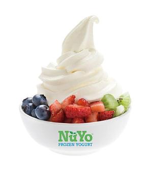 Product - NuYo Frozen Yogurt Eastlake in Chula Vista, CA Dessert Restaurants
