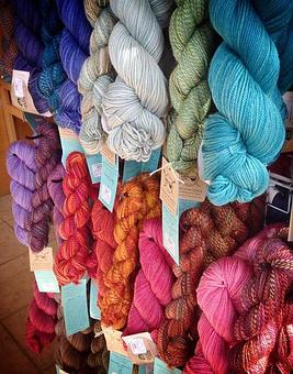 Product - NW Handspun Yarns in Bellingham, WA Sewing & Yarn Supplies