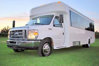 Product - NYC Party Bus Pros in New York, NY Bus Charter & Rental Service