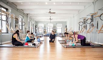 Product - NYC Pilates in New York, NY Sports & Recreational Services
