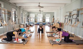 Product - NYC Pilates in New York, NY Sports & Recreational Services