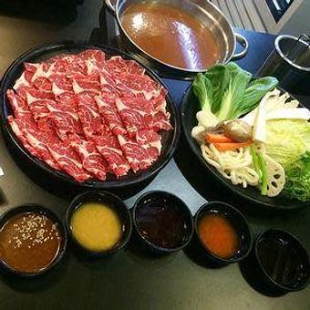 Product - O-Ren Shabu in Los Angeles, CA Japanese Restaurants