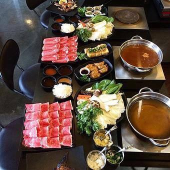 Product - O-Ren Shabu in Los Angeles, CA Japanese Restaurants