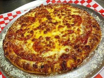 Product - Oak Bowl & Mario's Pizza in Oak Harbor, WA Pizza Restaurant