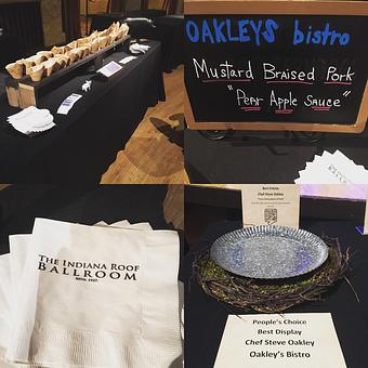 Product - Oakleys Bistro in Greenbriar - Indianapolis, IN American Restaurants