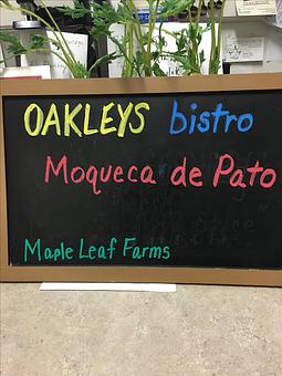 Product - Oakleys Bistro in Greenbriar - Indianapolis, IN American Restaurants