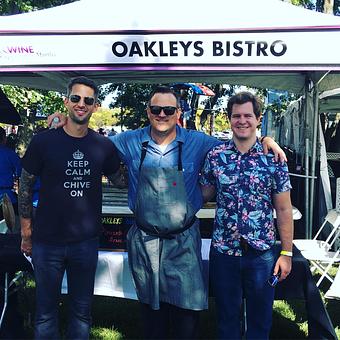 Product - Oakleys Bistro in Greenbriar - Indianapolis, IN American Restaurants