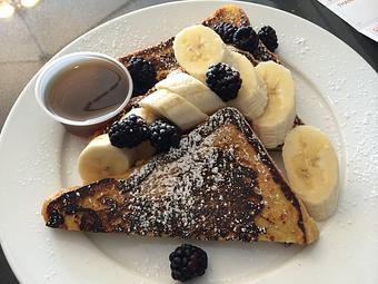 Product - Oasis Cafe in San Francisco, CA Coffee, Espresso & Tea House Restaurants