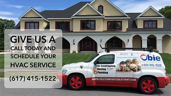 Product - Obie Comfort Solutions in Framingham, MA Heating & Air-Conditioning Contractors