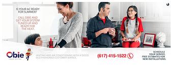 Product - Obie Comfort Solutions in Framingham, MA Heating & Air-Conditioning Contractors