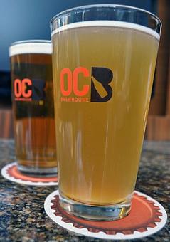 Product: OCB Beer - OC Brewhouse in Anaheim - Garden Grove, CA American Restaurants