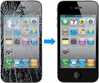 Product: Screen Repair In Less Than 15 Minutes. All Repairs Included With A 1 Year Warranty. - OC Phone Geeks in Mission Viejo Business Center - Mission Viejo, CA Cellular & Mobile Telephone Service