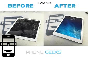 Product: iPad And Tab Repair With 1 Year Warranty. - OC Phone Geeks in Mission Viejo Business Center - Mission Viejo, CA Cellular & Mobile Telephone Service