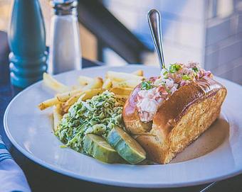 Product - Ocean Blue Restaurant & Oyster Bar in Utica, NY American Restaurants