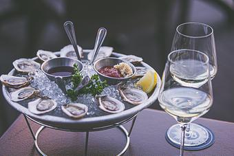 Product - Ocean Blue Restaurant & Oyster Bar in Utica, NY American Restaurants