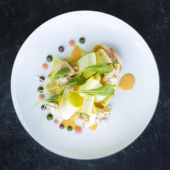 Product - Ocean Restaurant in Cape Arundel - Kennebunkport, ME Locally Sourced Restaurants