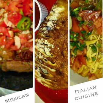 Product - Ocean View Restaurant in Ketchikan, AK Mexican Restaurants