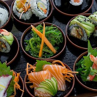 Product - Oceana Coastal Kitchen in San Diego, CA American Restaurants