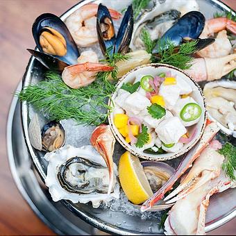 Product - Oceana Coastal Kitchen in San Diego, CA American Restaurants