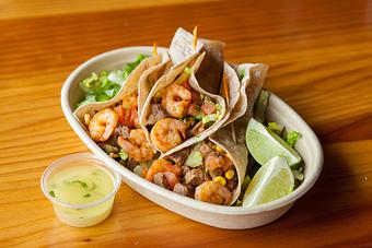 Product - Ocho Mexican Grill in Los Angeles, CA Mexican Restaurants