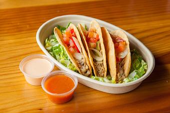Product - Ocho Mexican Grill in Los Angeles, CA Mexican Restaurants