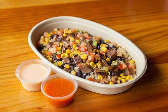 Product - Ocho Mexican Grill in Los Angeles, CA Mexican Restaurants