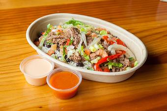 Product - Ocho Mexican Grill in Los Angeles, CA Mexican Restaurants