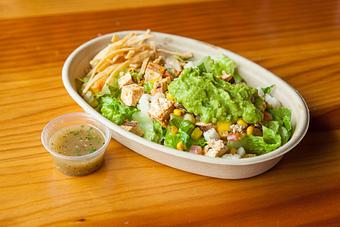 Product - Ocho Mexican Grill in Los Angeles, CA Mexican Restaurants