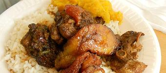 Product - Ocho Rios Jerk in Jensen Beach, FL Caribbean Restaurants