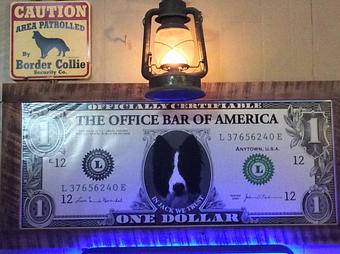 Product - Office Bar in Cambridge, ID Bars & Grills