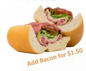 Product - OG Subs in Tallahassee, FL Delicatessen Restaurants