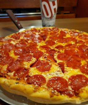 Product - OH Pizza & Wings in Columbus, OH Dessert Restaurants