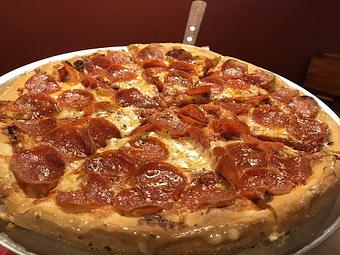 Product - OH Pizza & Wings in Columbus, OH Dessert Restaurants