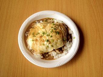 Product - Ohana Cafe in La Jolla, CA Barbecue Restaurants