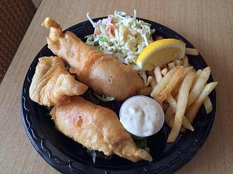 Product - Ohana Cafe in La Jolla, CA Barbecue Restaurants