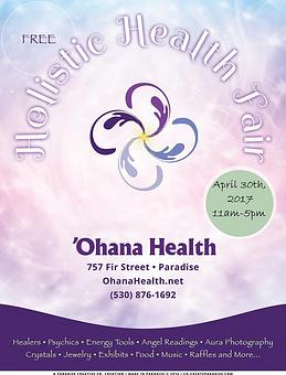 Product - Ohana Health in Paradise, CA Health & Medical