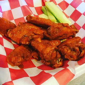 Product - Ohana's 1950's Diner in Tupper Lake, NY Hamburger Restaurants