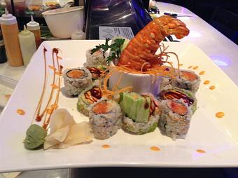 Product - Oishii Sushi in Jacksonville, FL Japanese Restaurants