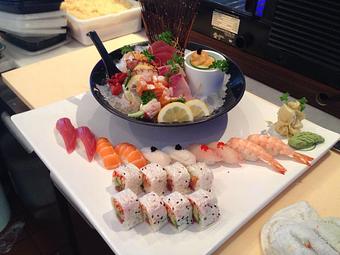 Product - Oishii Sushi in Jacksonville, FL Japanese Restaurants