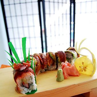 Product - Okea Grill & Sushi in Salem, MA Bars & Grills