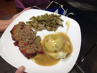 Product - Old Brickyard Grill & Pub in Mount Pulaski, IL American Restaurants