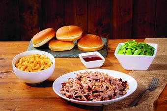 Product - Old Carolina Barbecue Company - Orrville in Orrville, OH Barbecue Restaurants