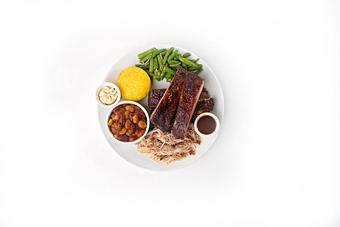 Product - Old Carolina Barbecue Company - Orrville in Orrville, OH Barbecue Restaurants