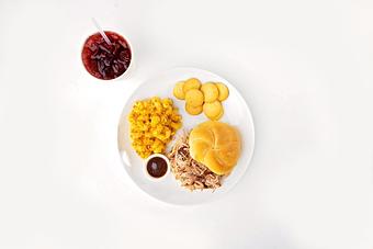 Product - Old Carolina Barbecue Company - Orrville in Orrville, OH Barbecue Restaurants