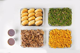 Product - Old Carolina Barbecue Company - Orrville in Orrville, OH Barbecue Restaurants