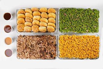 Product - Old Carolina Barbecue Company - Orrville in Orrville, OH Barbecue Restaurants