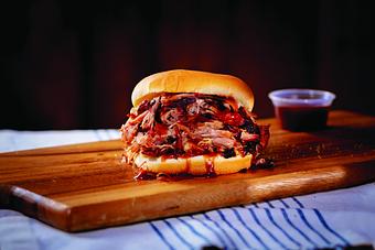 Product - Old Carolina Barbecue Company - Rocky River in Rocky River, OH Barbecue Restaurants